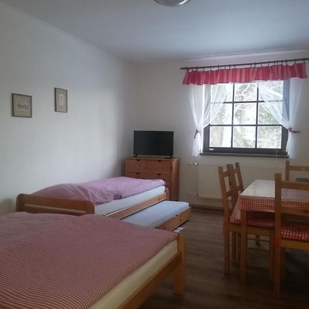 Ubytovani U Rohelu Karlova Studánka Dış mekan fotoğraf
