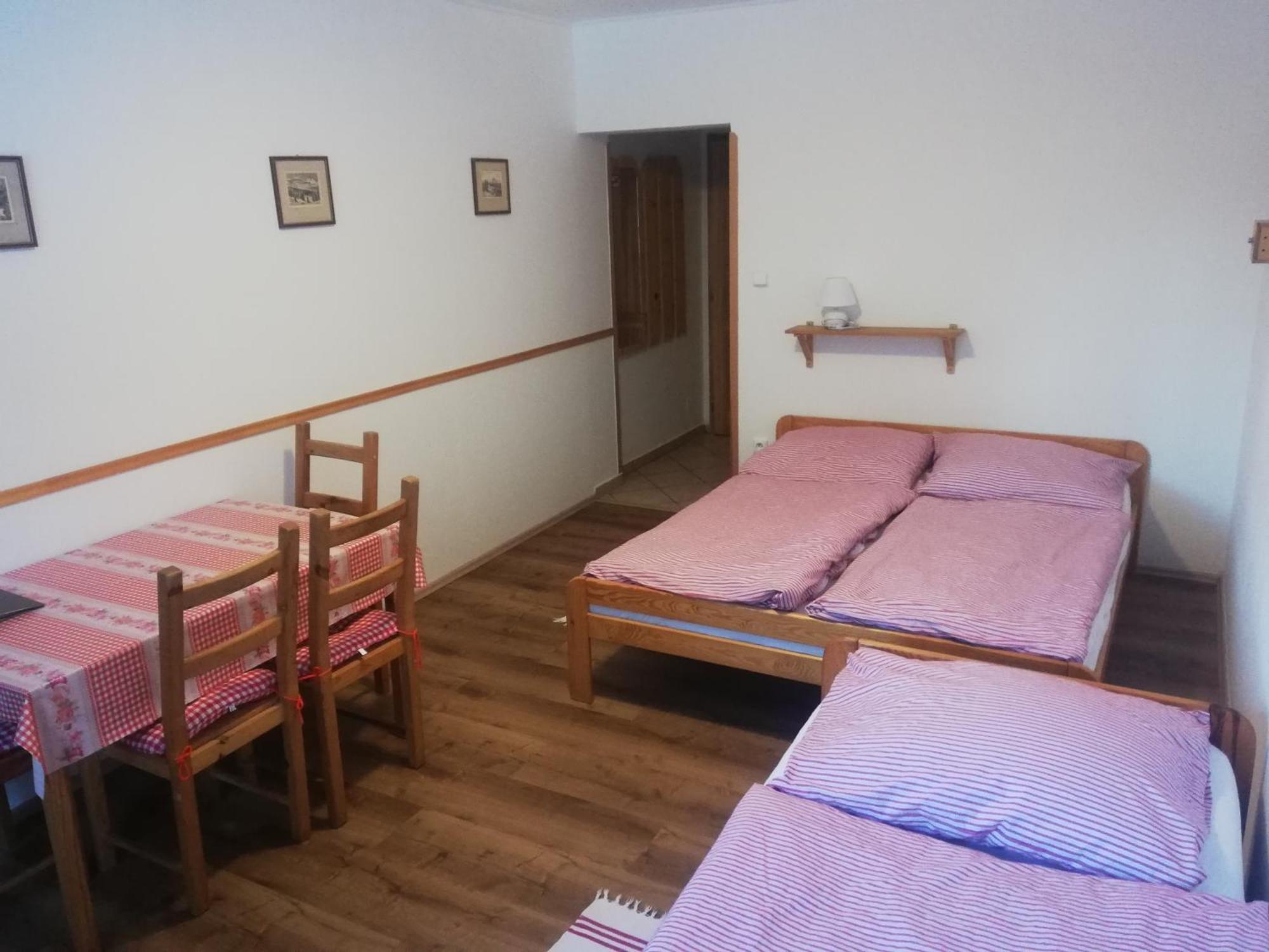 Ubytovani U Rohelu Karlova Studánka Dış mekan fotoğraf