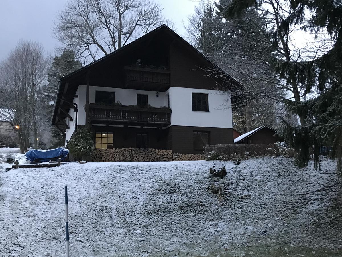 Ubytovani U Rohelu Karlova Studánka Dış mekan fotoğraf